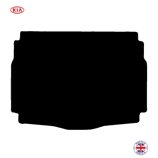 Kia Ceed MK 2 2012-2018 Car Floor Mat Set