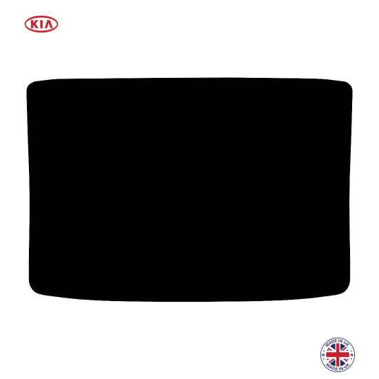 Kia Rio 2005-2009 Car Floor Mat Set