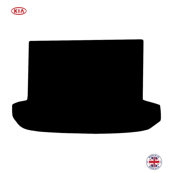 Kia Sportage 2016-2021 Car Floor Mat Set