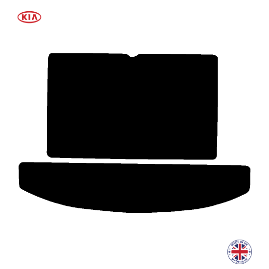 Kia Carens 2013-2020 Car Floor Mat Set