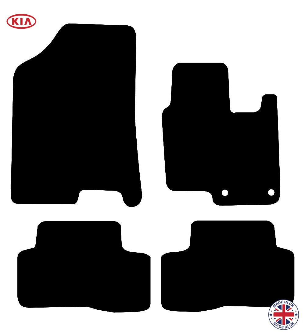 Buy Kia Sportage Phev 20212024 Car Floor Mat Set nan 20212024 Online